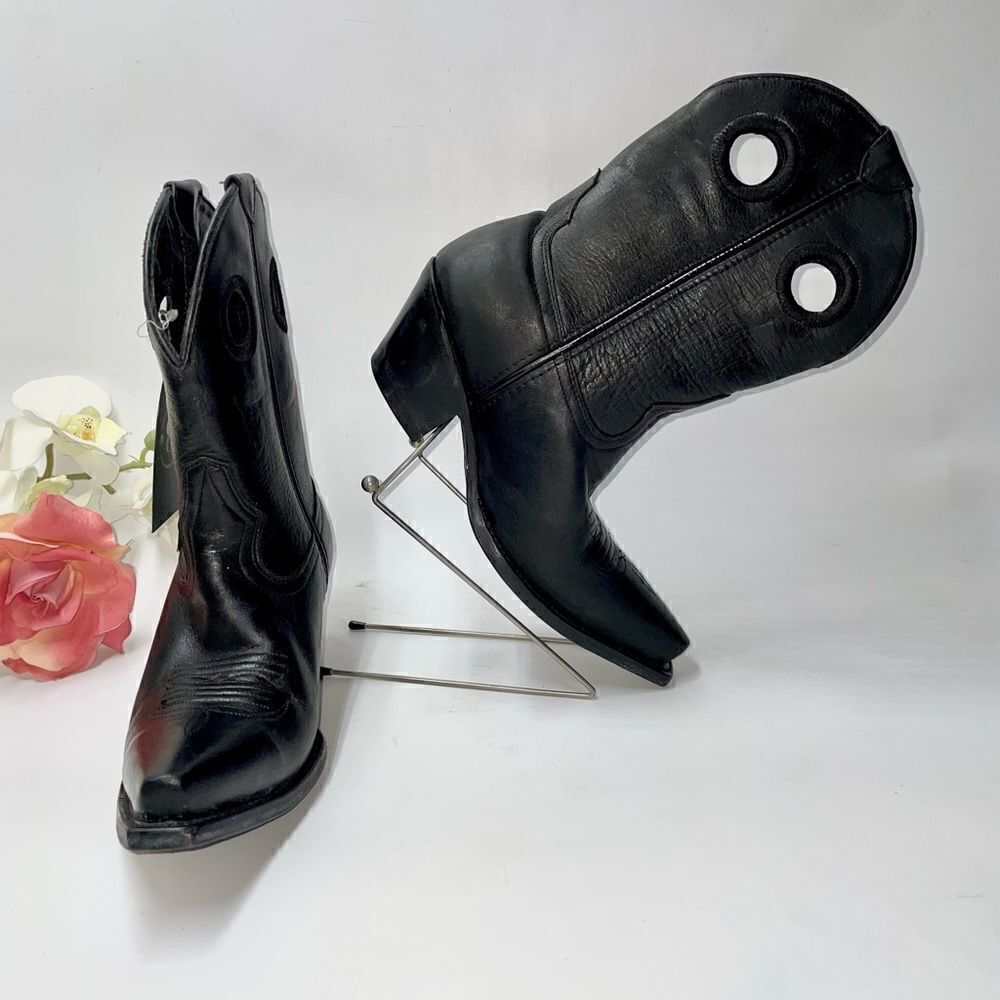Black Star Metador Western Boots - Picture 10 of 11